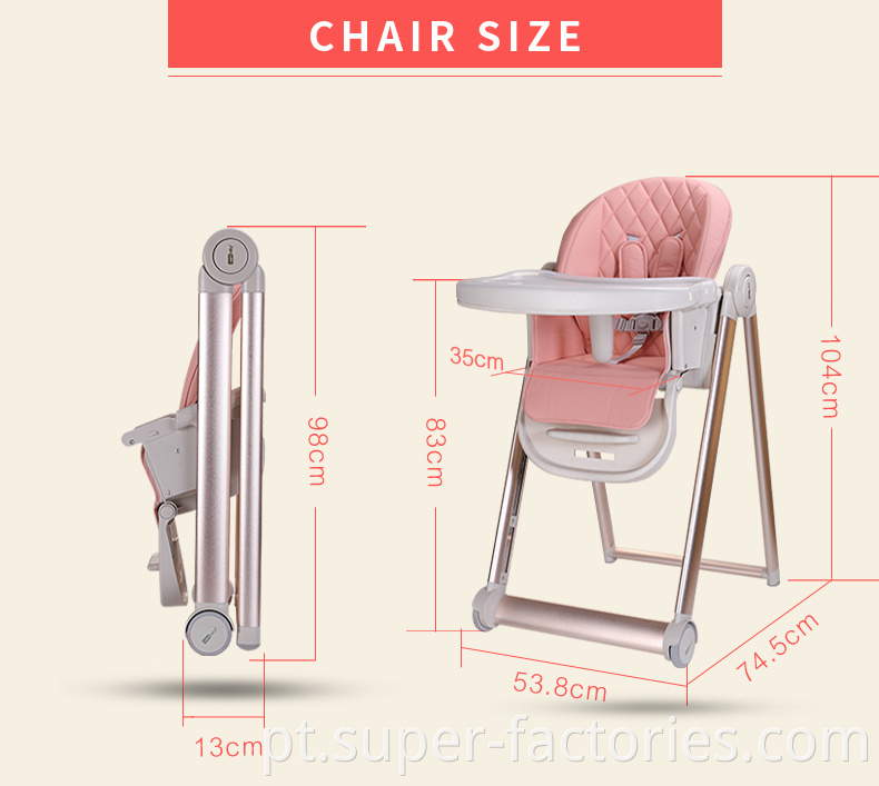 Mz803 High Chair